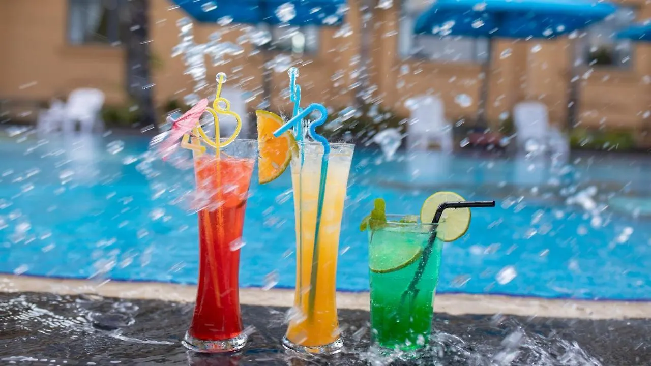 Golden Emerald Resort Ho Şi Min Vietnam