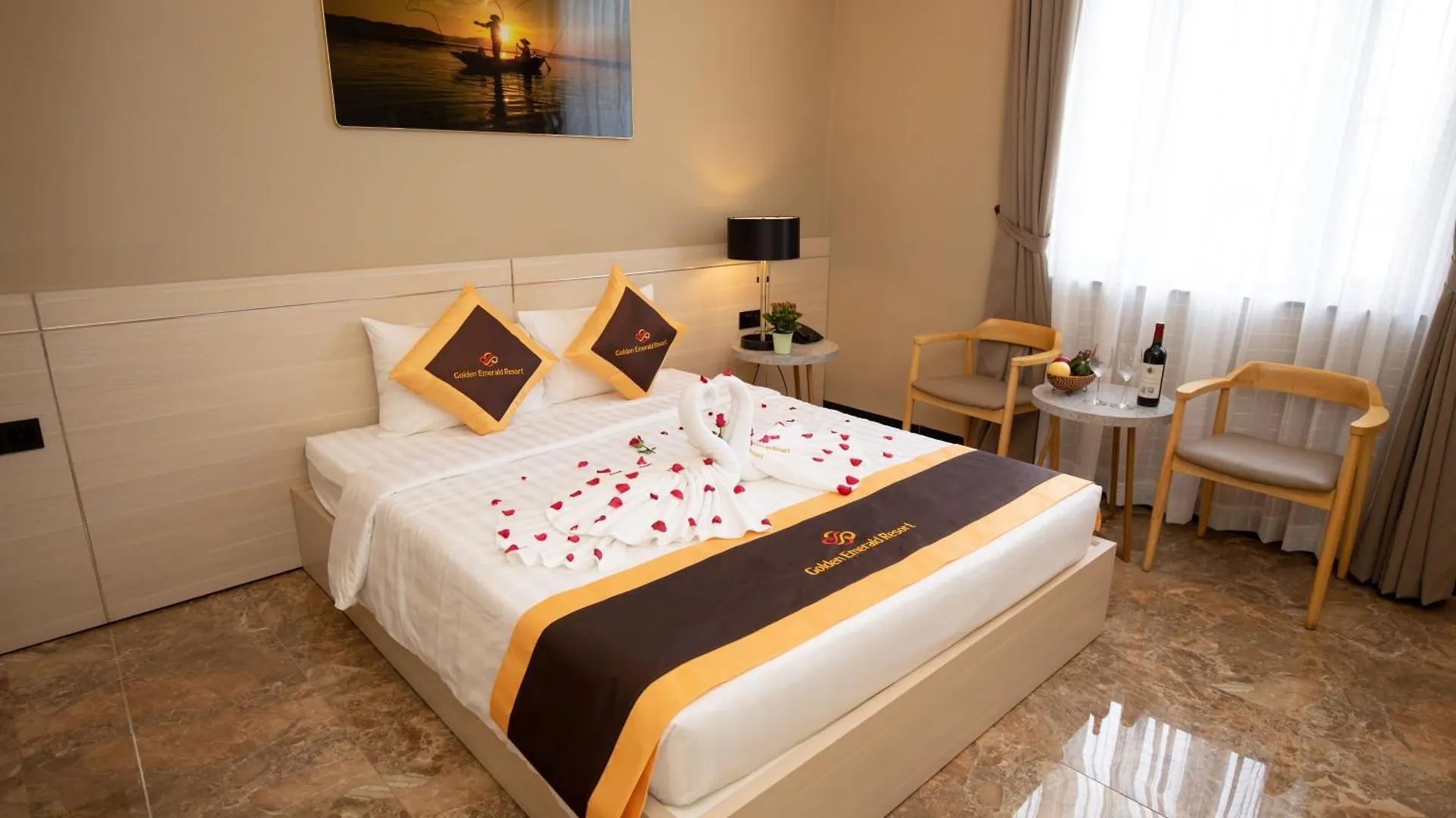 Golden Emerald Resort Ho Şi Min 3*,  Vietnam