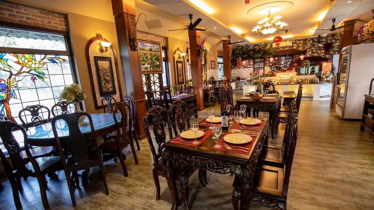 Golden Emerald Resort Ho Şi Min 3*,  Vietnam