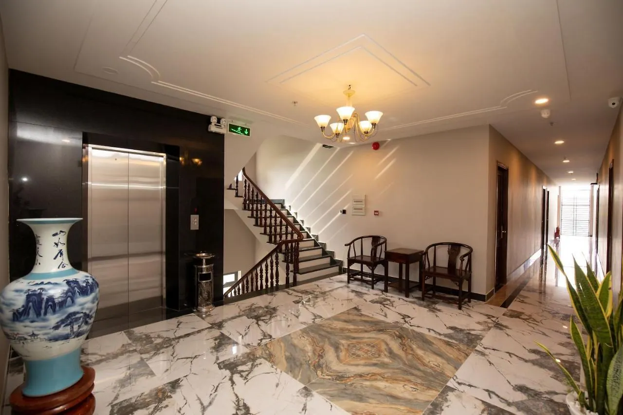 Golden Emerald Resort Ho Şi Min Otel