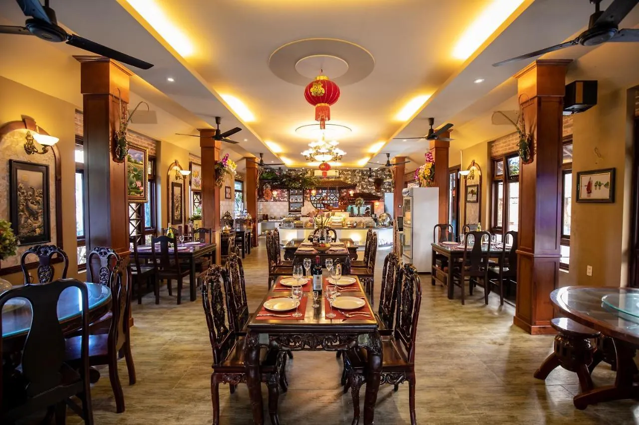 Golden Emerald Resort Ho Chi Minh-staden Vietnam