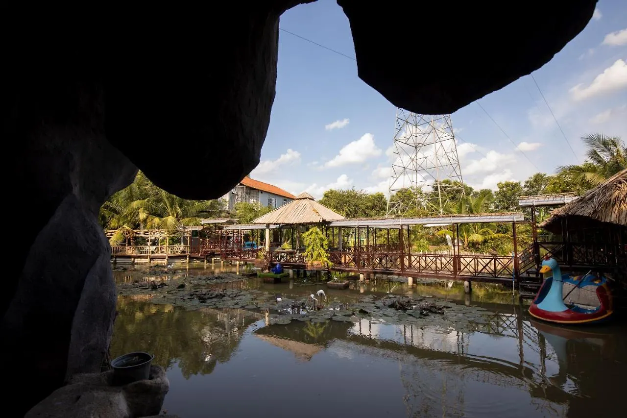 Golden Emerald Resort Ho Chi Minh-staden 3*,  Vietnam