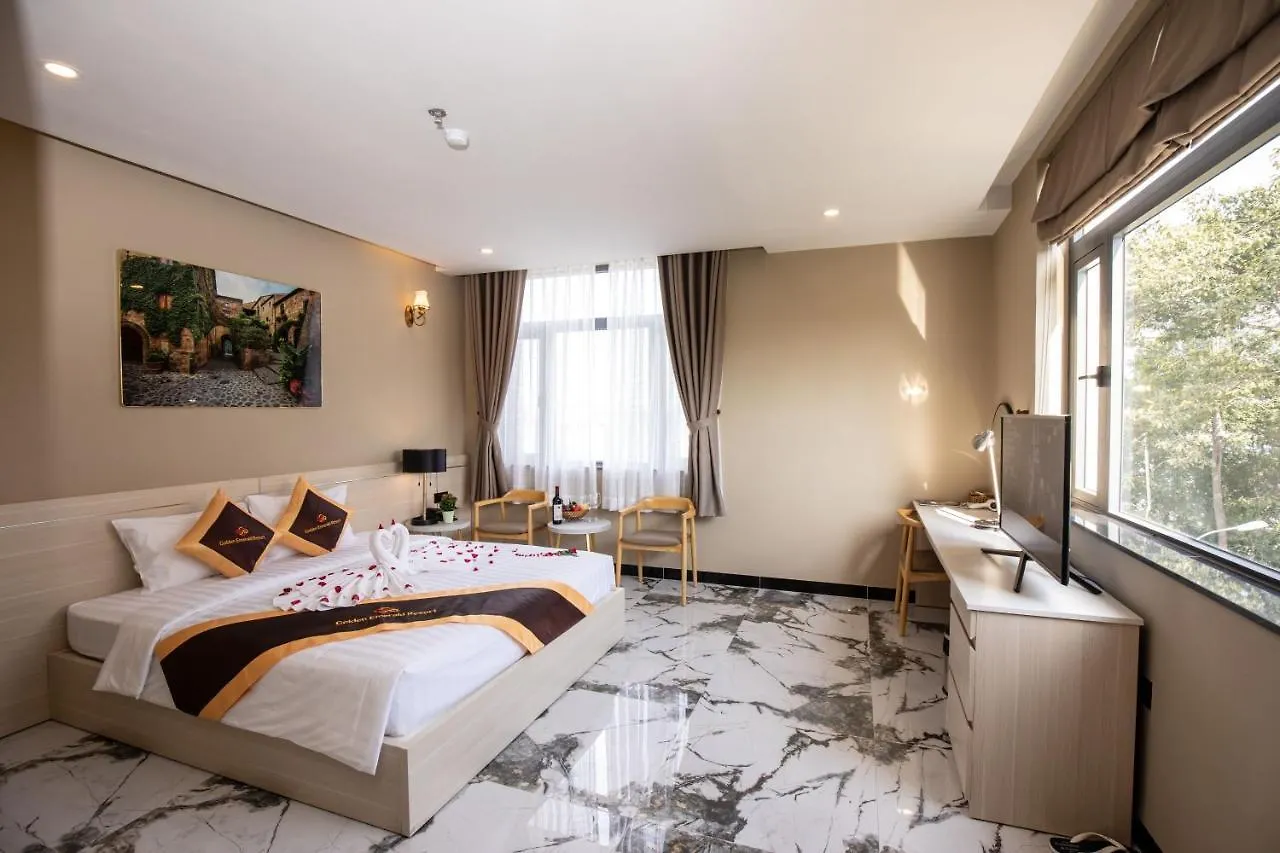 Golden Emerald Resort Ho Şi Min