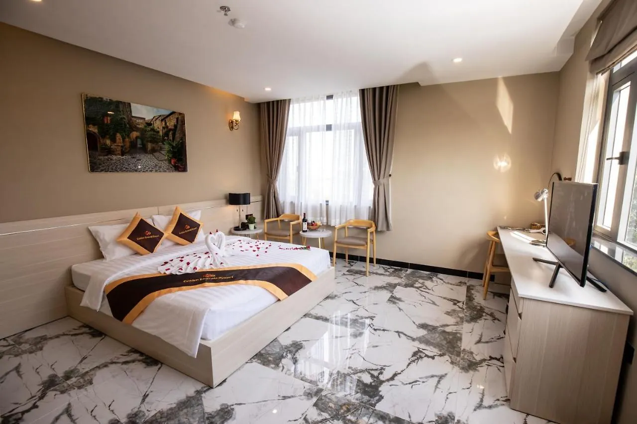 Golden Emerald Resort Ho Şi Min 3*,  Vietnam