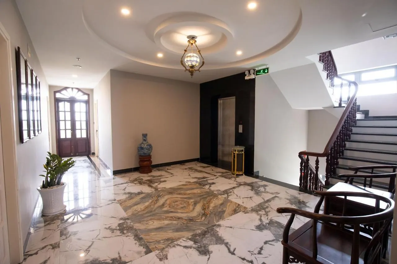 *** Otel Golden Emerald Resort Ho Şi Min Vietnam