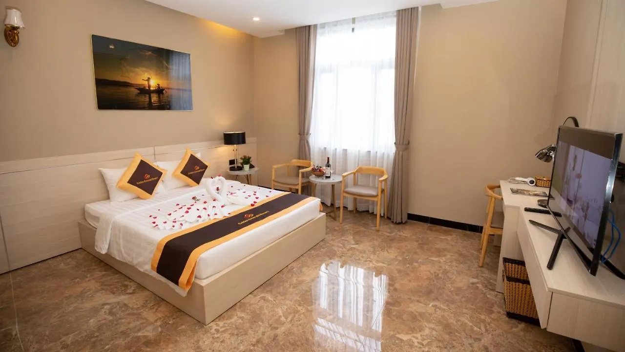 Golden Emerald Resort Ho Şi Min