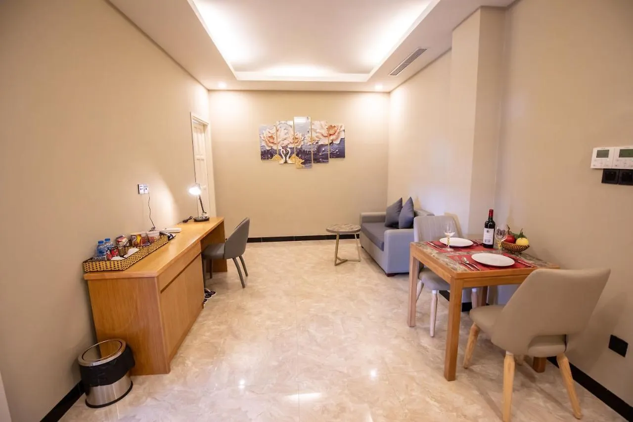 Golden Emerald Resort Ho Şi Min