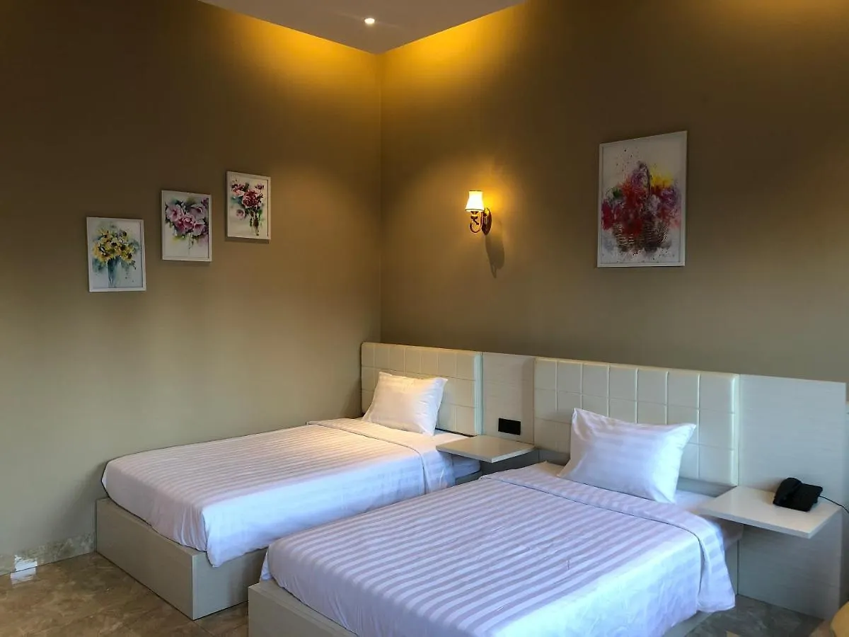 Golden Emerald Resort Ho Şi Min Otel
