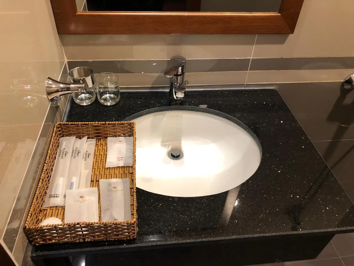 Hotel Golden Emerald Resort Ho Chi Minh City