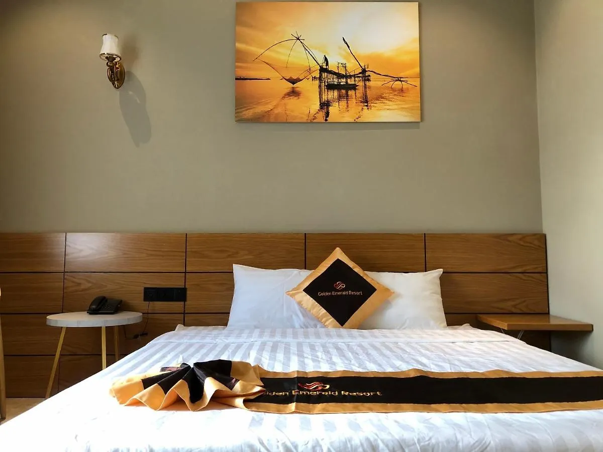 Hotel Golden Emerald Resort Ho Chi Minh City