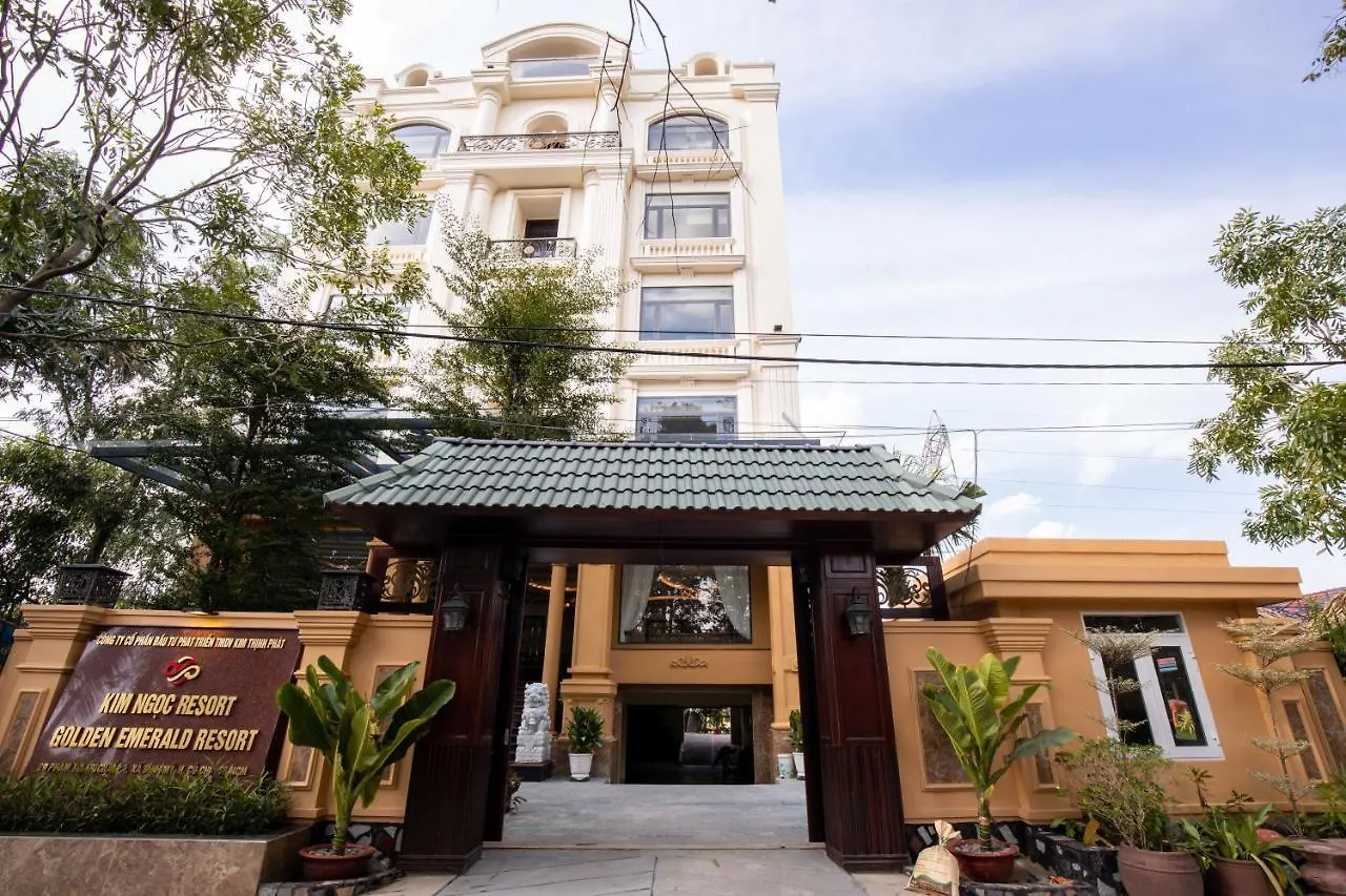 Hotel Golden Emerald Resort Ho Chi Minh City