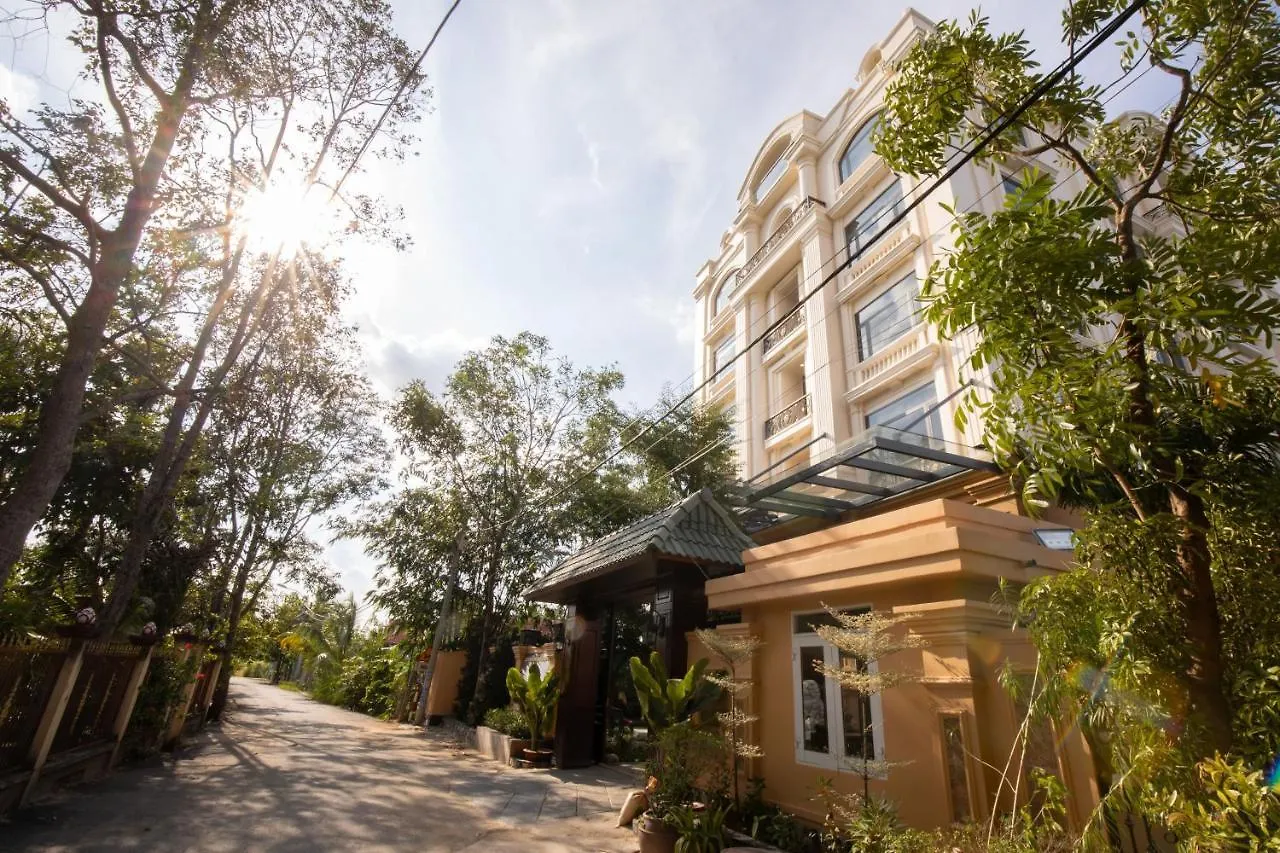 Golden Emerald Resort Ho Chi Minh City Vietnam
