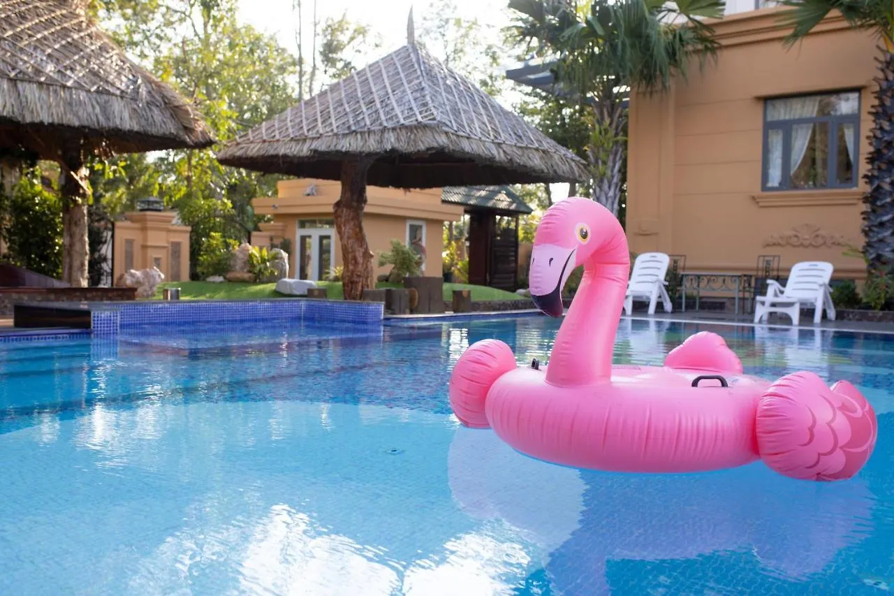Golden Emerald Resort Ho Chi Minh City 3*,  Vietnam