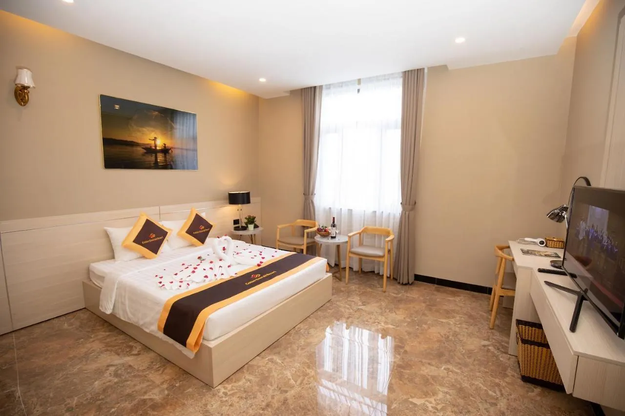 *** Hotel Golden Emerald Resort Ho Chi Minh City Vietnam