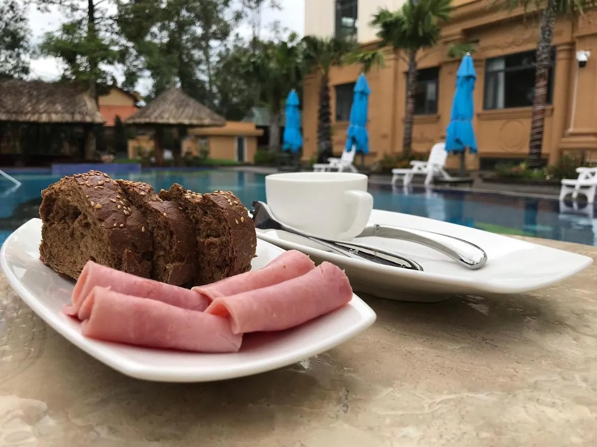 Golden Emerald Resort Ho Chi Minh City