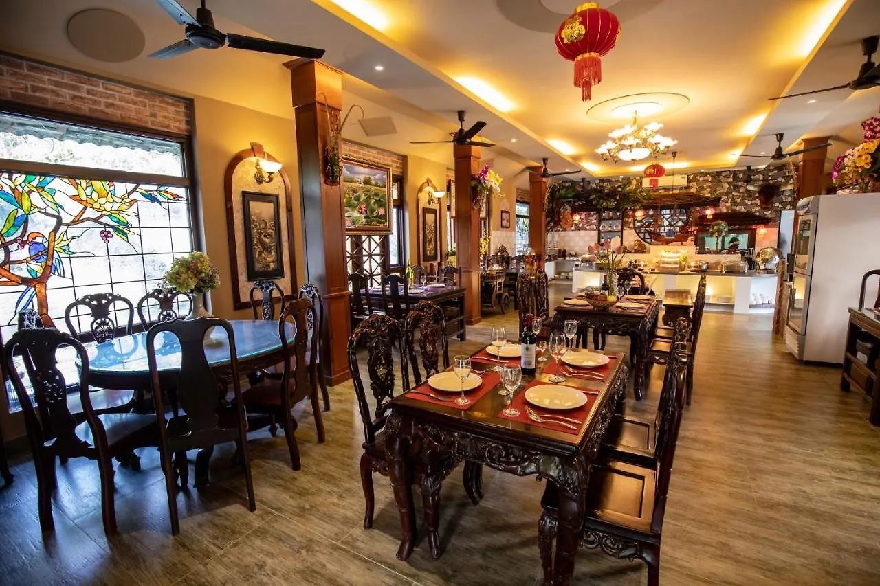 *** Hotel Golden Emerald Resort Ho Chi Minh City Vietnam