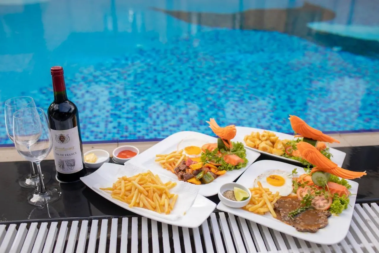 Hotel Golden Emerald Resort Ho Chi Minh City