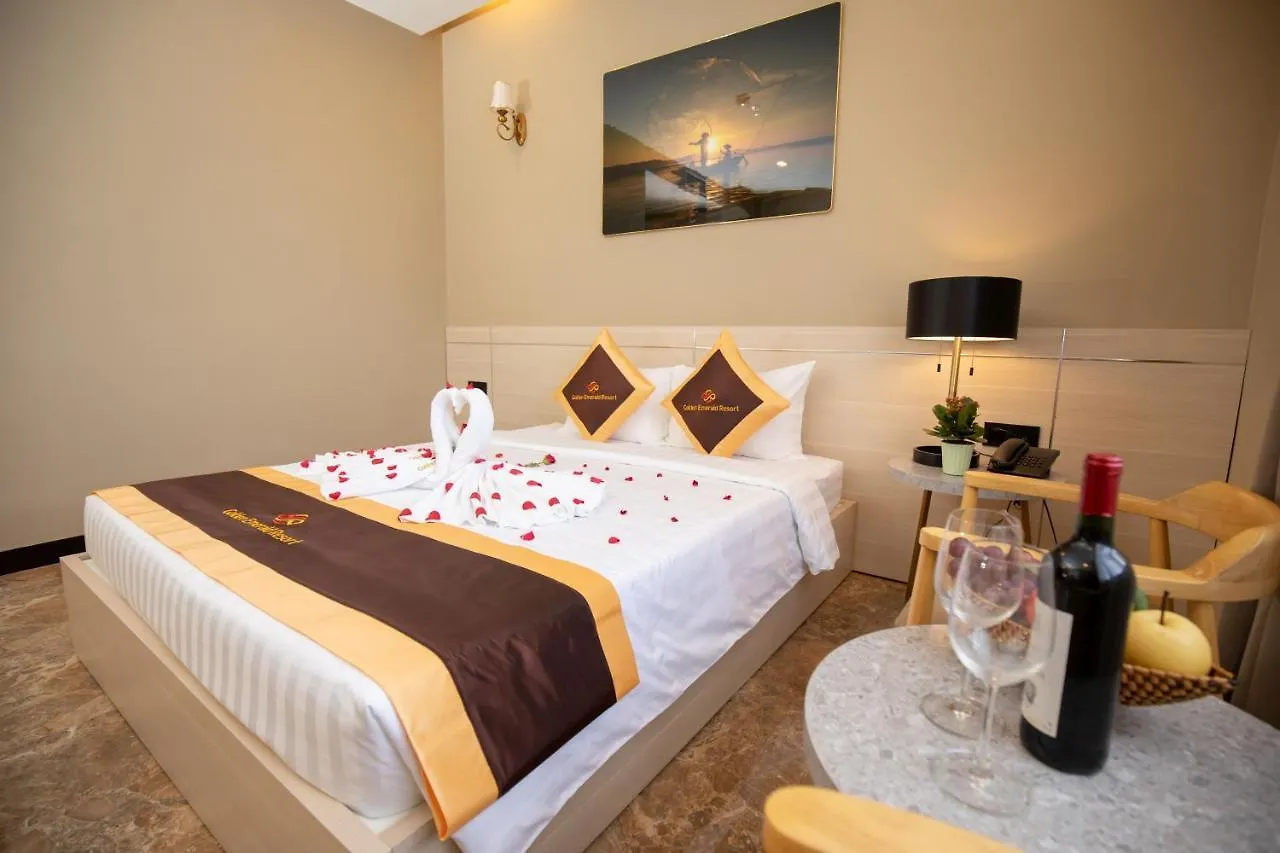 Golden Emerald Resort Ho Chi Minh City Vietnam