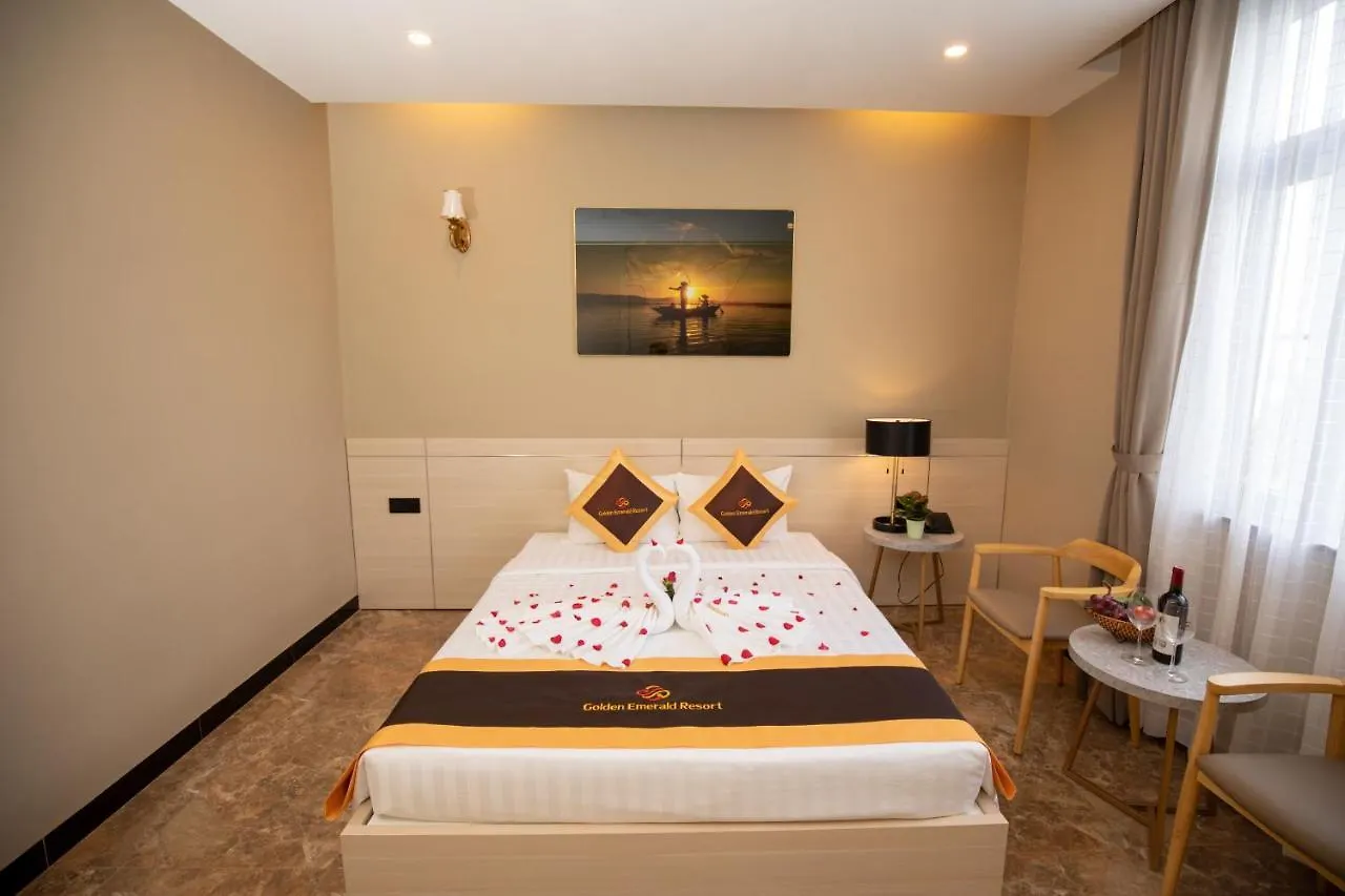 Golden Emerald Resort Ho Chi Minh City Hotel