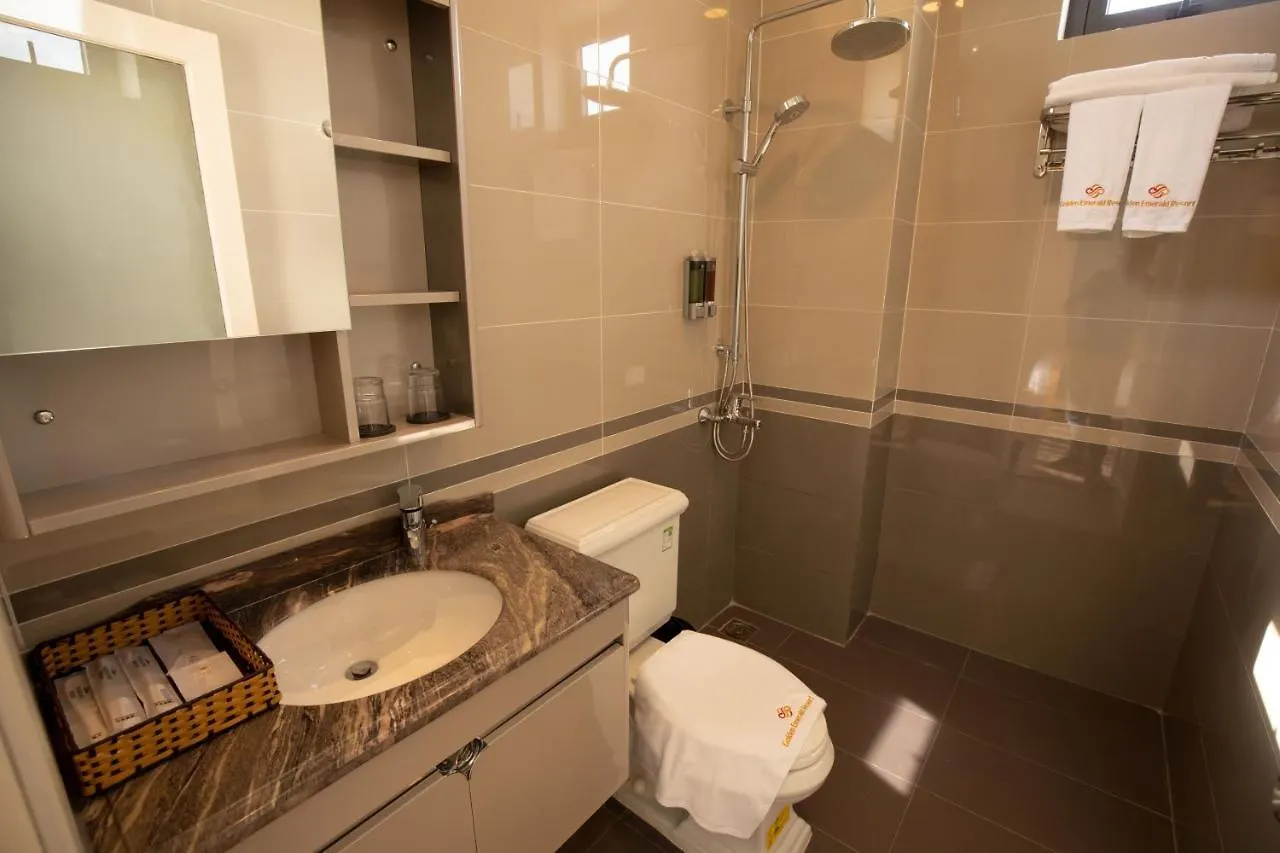Hotel Golden Emerald Resort Ho Chi Minh City