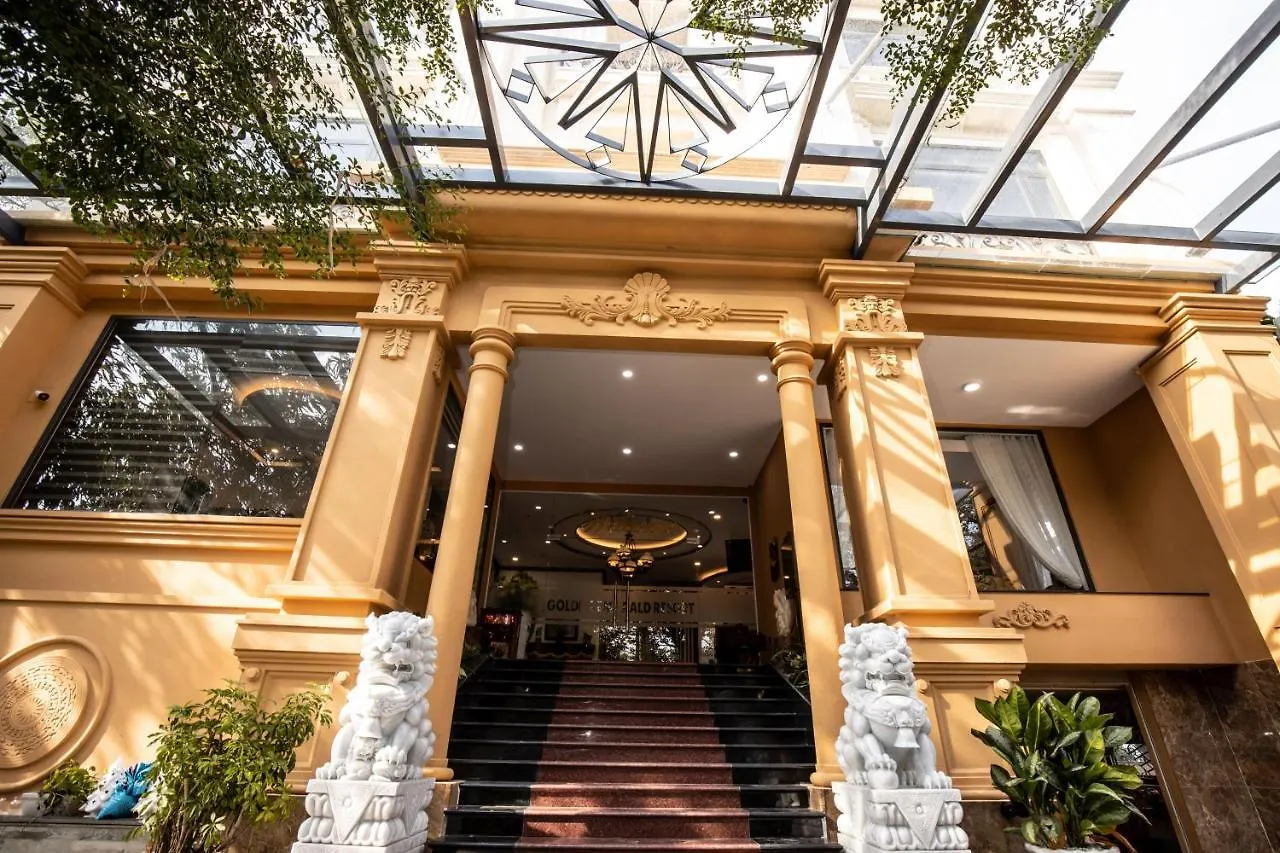 Golden Emerald Resort Ho Chi Minh City 3*,
