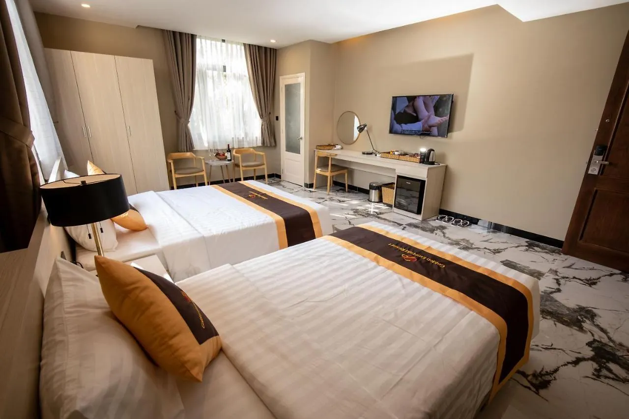 *** Hotel Golden Emerald Resort Ho Chi Minh City Vietnam