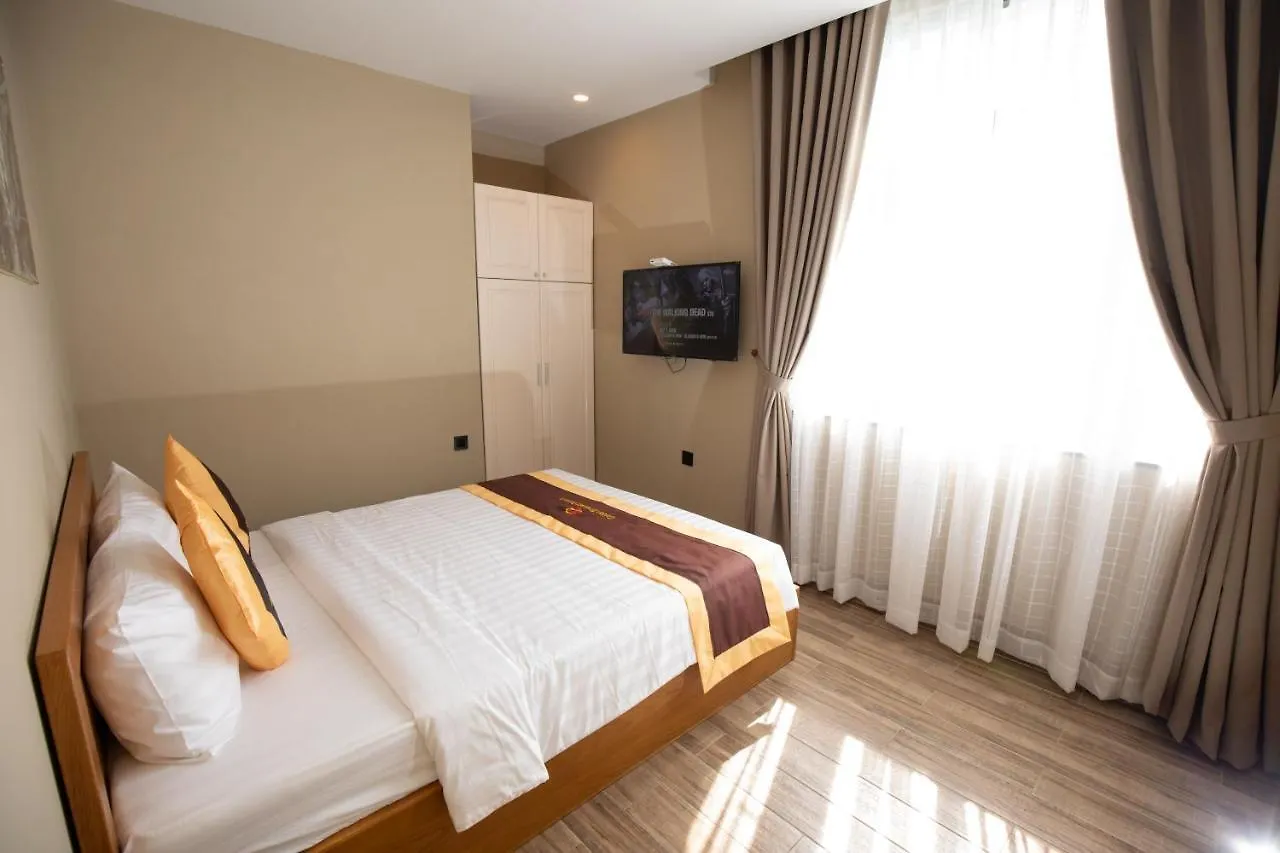 Hotel Golden Emerald Resort Ho Chi Minh City