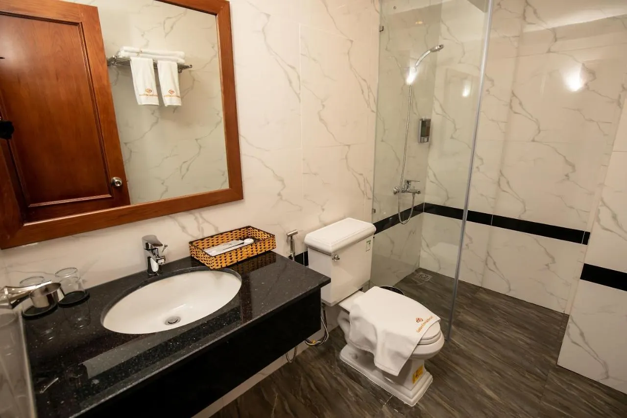 Golden Emerald Resort Ho Chi Minh City 3*,