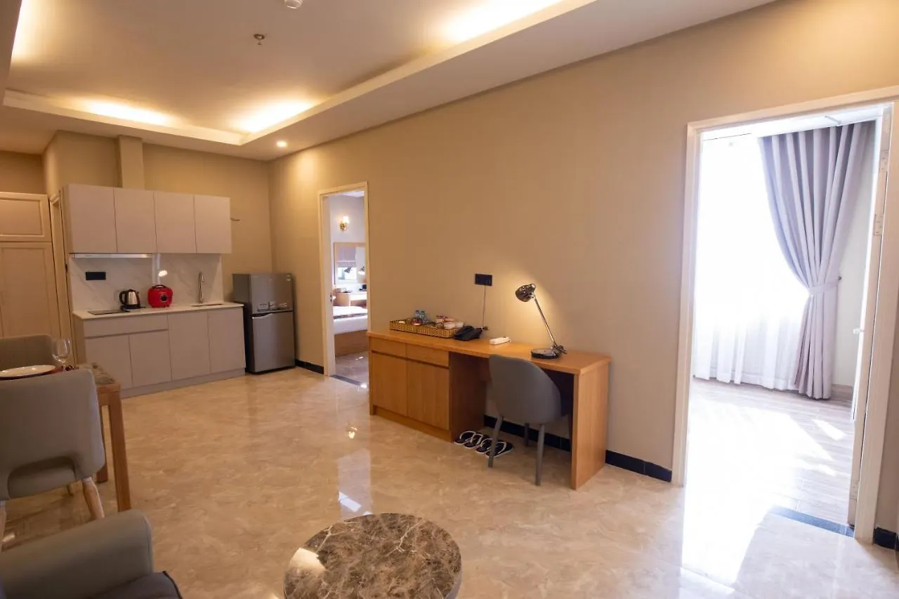 Golden Emerald Resort Ho Chi Minh City Hotel