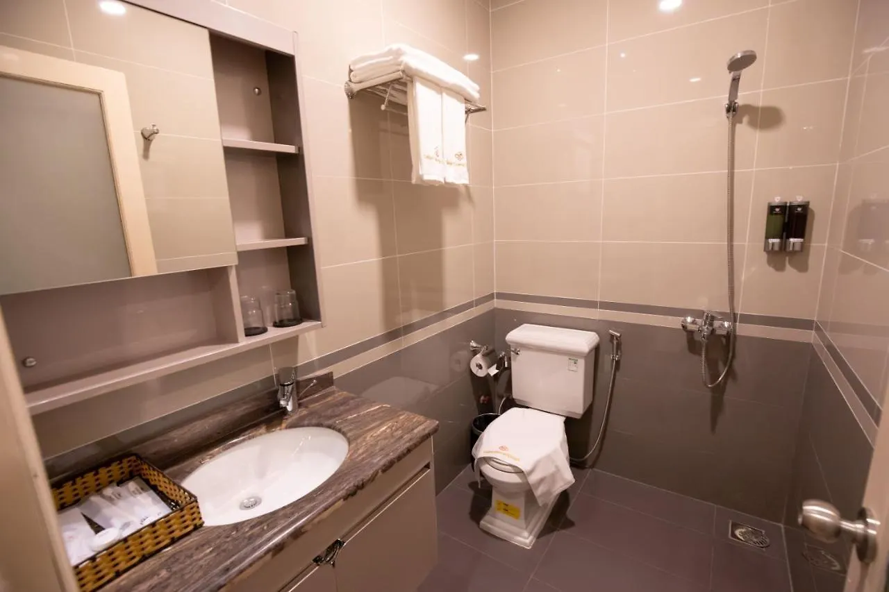 Golden Emerald Resort Ho Chi Minh City