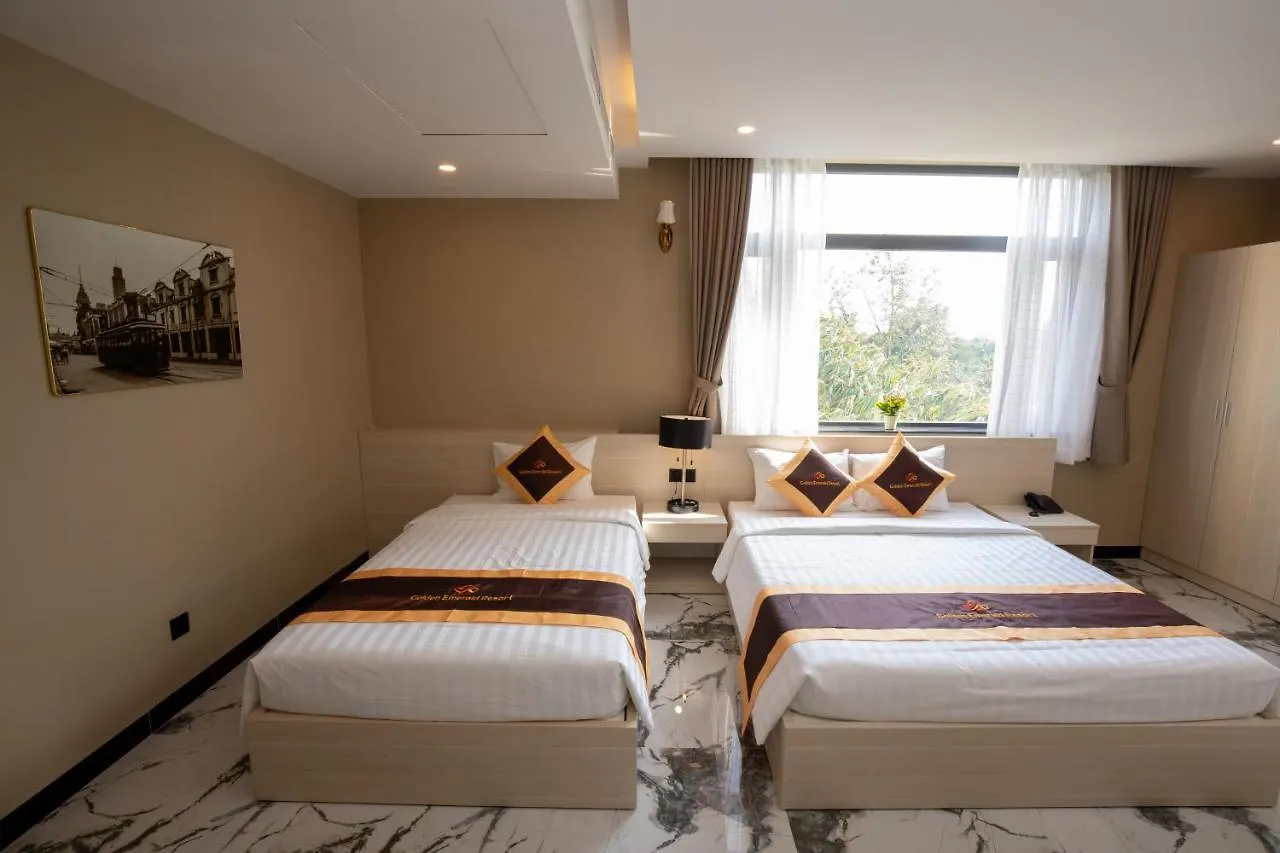 *** Hotel Golden Emerald Resort Ho Chi Minh City Vietnam