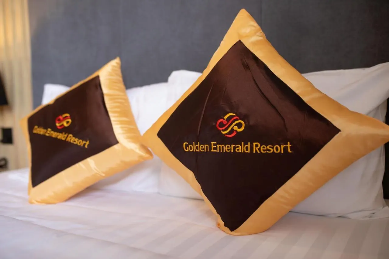 Golden Emerald Resort Ho Chi Minh City Vietnam