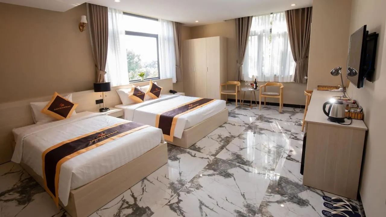 Golden Emerald Resort Ho Chi Minh City Hotel