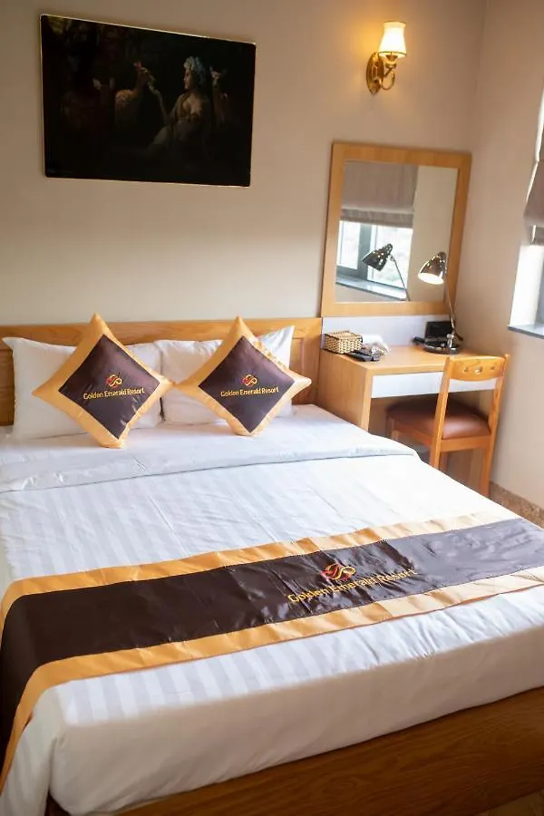 Hotel Golden Emerald Resort Ho Chi Minh City
