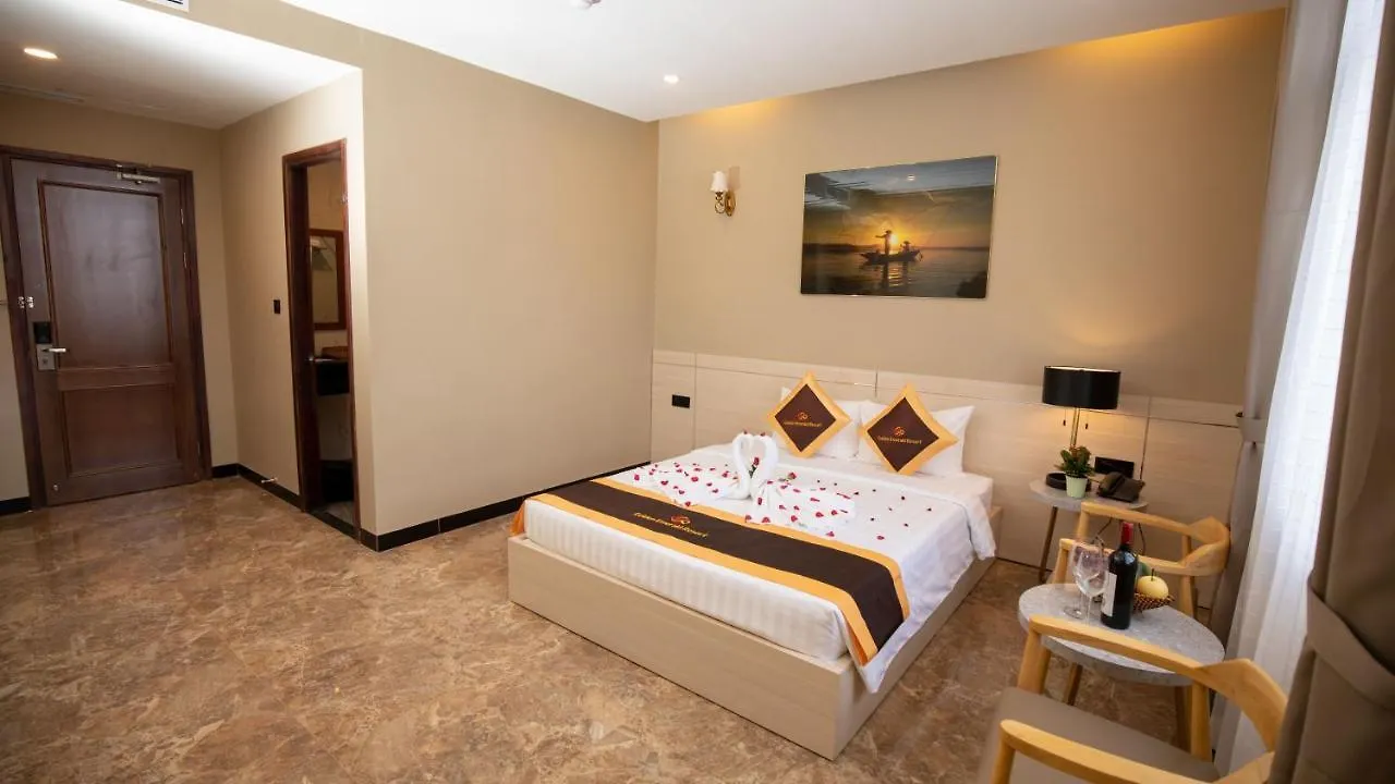 Golden Emerald Resort Ho Chi Minh City 3*,