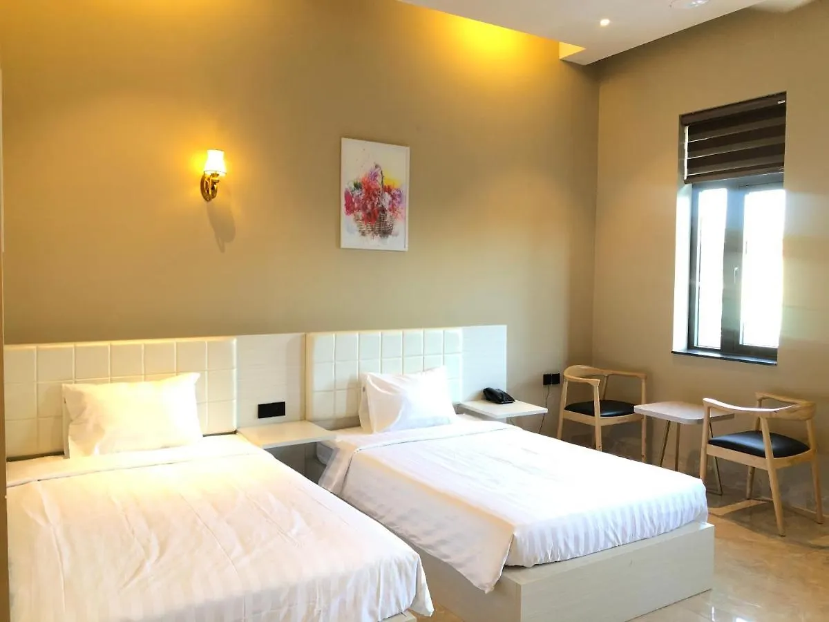 Hotel Golden Emerald Resort Ho Chi Minh City