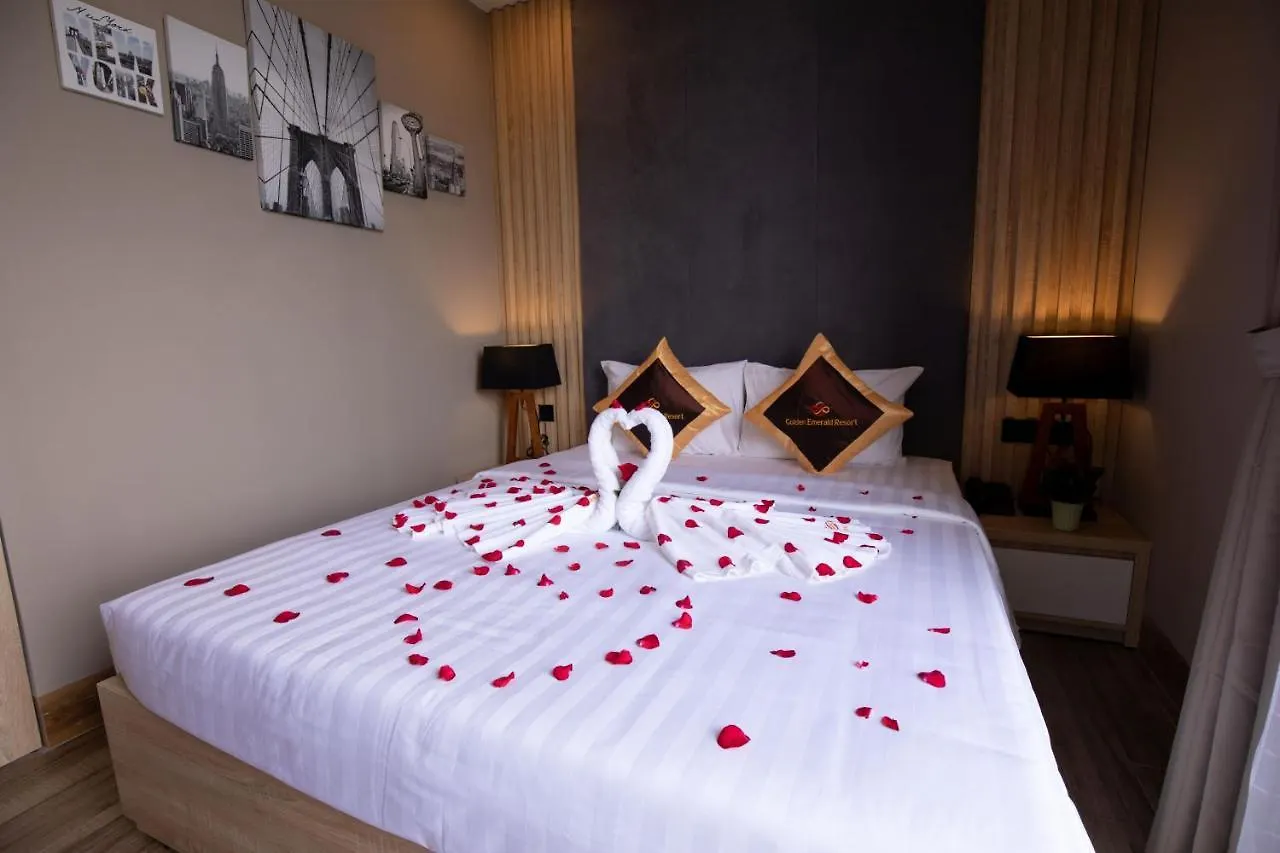 *** Hotel Golden Emerald Resort Ho Chi Minh City Vietnam