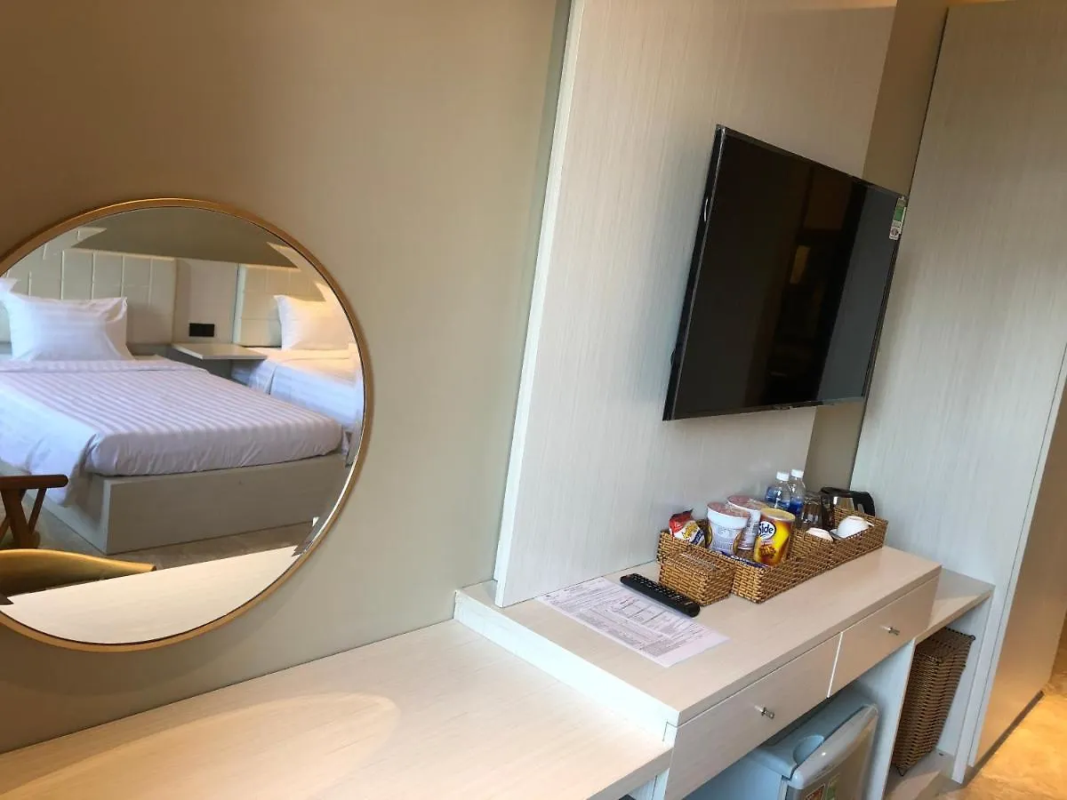 Hotel Golden Emerald Resort Ho Chi Minh City