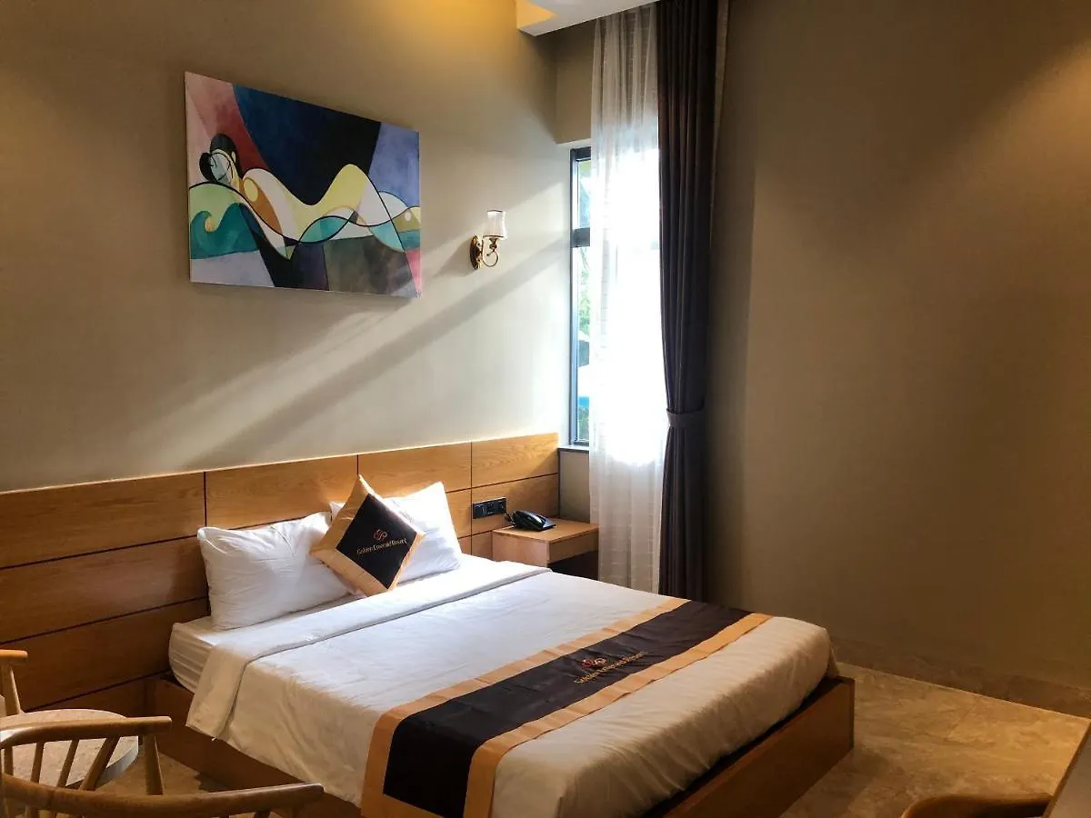 Golden Emerald Resort Ho Chi Minh City 3*,