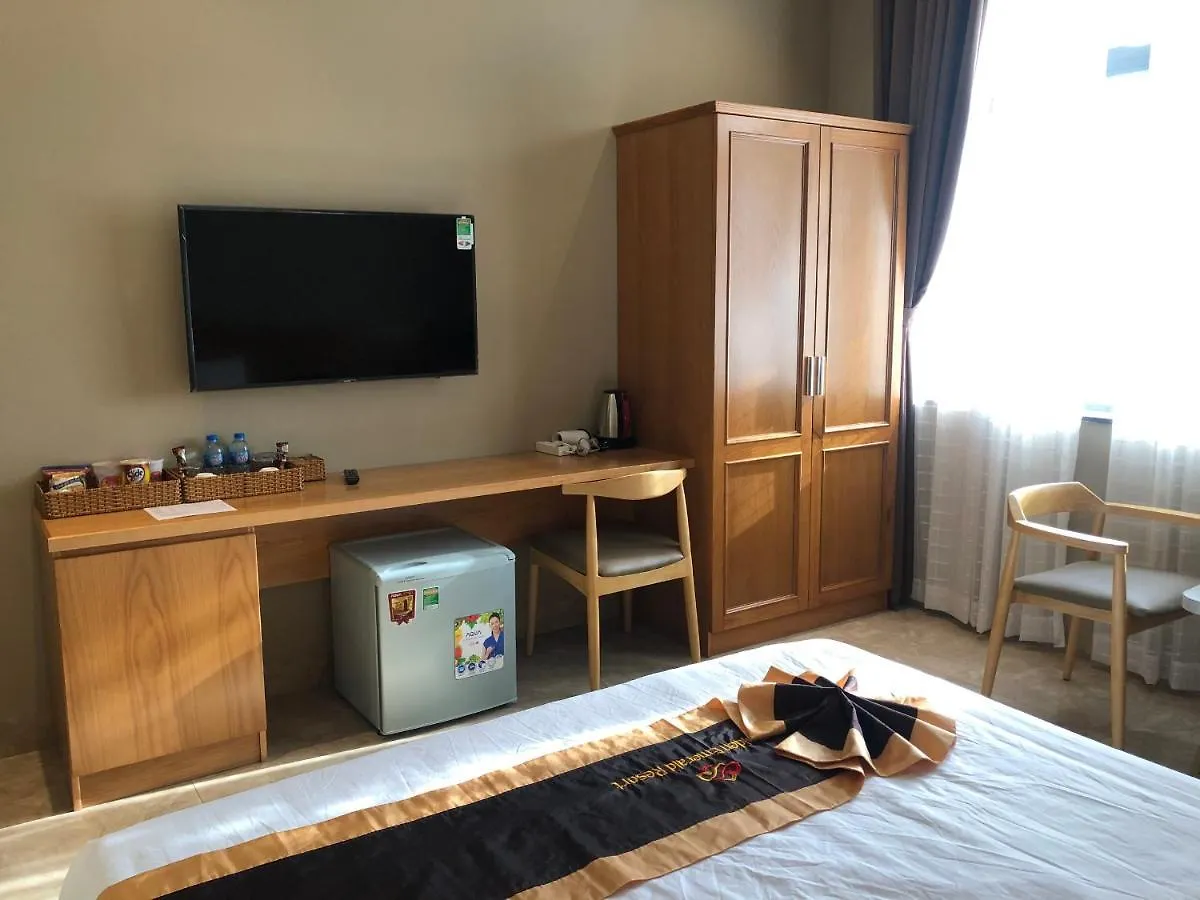 Golden Emerald Resort Ho Chi Minh City Hotel